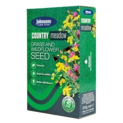 Johnsons Country Meadow Wildflower Seed
