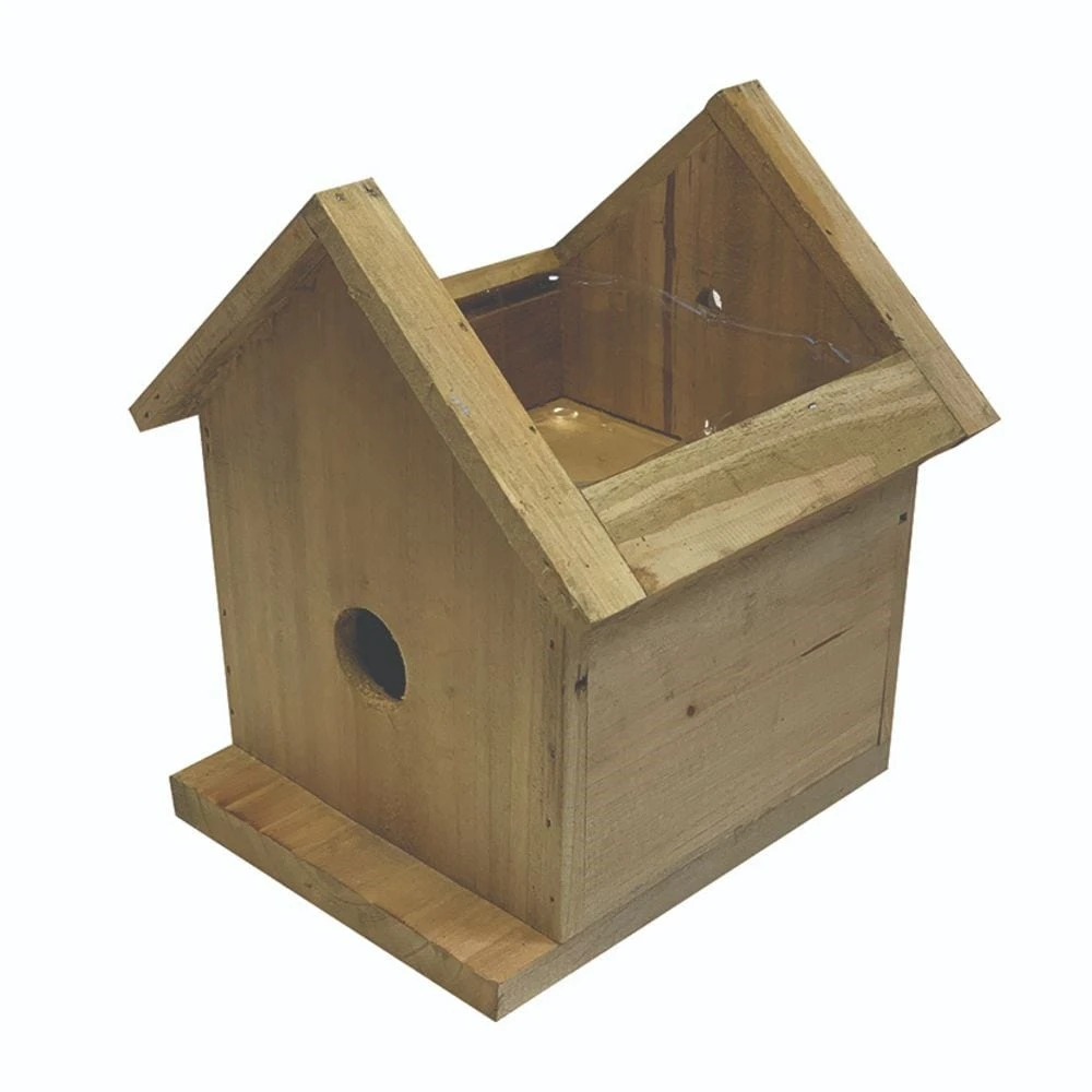 Sweet Pea Birdhouse 4 Sweet Pea Birdhouse - Image 2