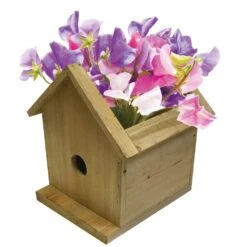 Sweet Pea Birdhouse 7 Sweet Pea Birdhouse -Garden Supplies Sales 2024 pl2000041777 card3 lg