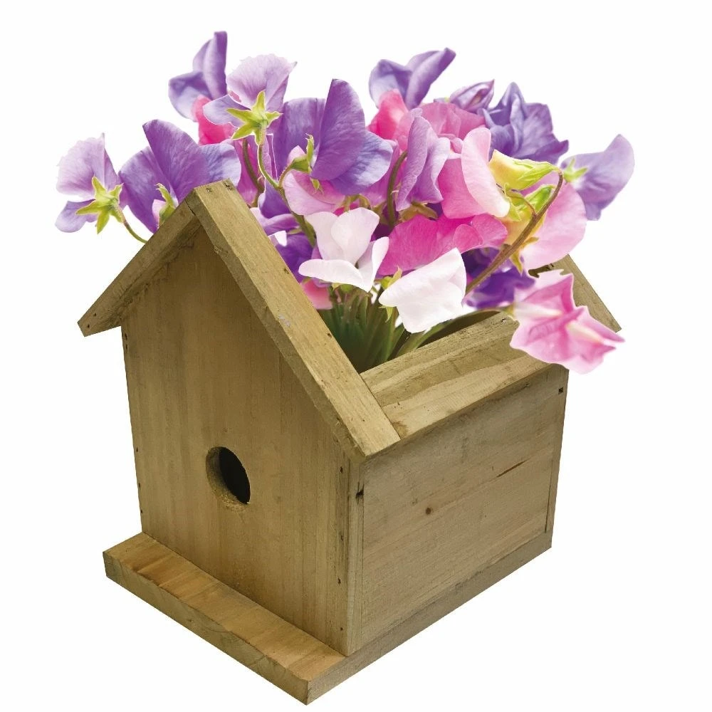 Sweet Pea Birdhouse 5 Sweet Pea Birdhouse - Image 3
