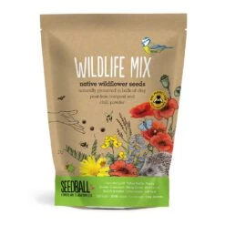 Seedballs Native Wildflowers For Wildlife -Garden Supplies Sales 2024 pl2000048352 card4 lg