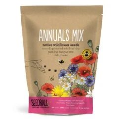 Seedballs Native Annual Wildflowers -Garden Supplies Sales 2024 pl2000048353 card4 lg